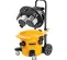 Yellow DeWalt Industrial HEPA Vacuum Cleaner