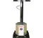 Black and silver ESSEX Orbital Floor Sander, 12 in. by 18 in.