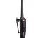 Black KENWOOD Two-way Radio, Digital, Explosion-proof, UHF, 450MHz