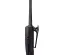 Black KENWOOD Two-way Radio, Digital, Explosion-proof, UHF, 450MHz