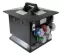 Black Lex 160-400 Amp Power Distribution Panel 