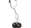 Black Mi-T-M 4,000 psi hydro scrubber surface cleaner