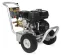 Silver and black MiTM Black Mi-T-M 2,700 psi pressure washer