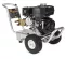Silver and Black Mi-T-M 3,000 psi pressure washer