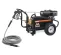 Black Mi-T-M 3,000 psi pressure washer