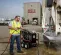 Black MiTM hot water Pressure Washer
