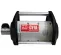 White and black MULTIQUIP Concrete Vibrator, 1 HP, Electric Powered