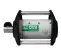 White and black MULTIQUIP Concrete Vibrator, 2 HP, 115V Electric Powered