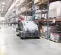 Gray Nilfisk 62 inch Ride-on Floor Scrubber Sweeper