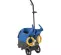 Blue Nilfisk water extractor for carpet