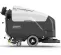 Gray and black NILFISK Walk-behind Floor Scrubber, 32 in., 12V Electric Powered