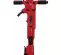 Red Tamco Air Paving Breaker