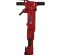 Red Tamco Air Paving Breaker