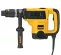 Yellow and black DEWALT Electric Rotary Hammer, Large Spline