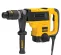 Yellow and black DEWALT Electric Rotary Hammer, Large Spline