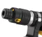 Yellow and black DEWALT Electric Rotary Hammer, Large Spline