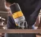 Yellow, gray and black DEWALT Jigsaw, Cordless, Electric Powered