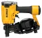 Black and yellow Dewalt DW45RN Air Nailer