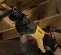Yellow and black DEWALT Reciprocating Saw, Electric Powered