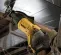 Yellow and black DEWALT Reciprocating Saw, Electric Powered