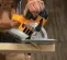 Yellow, gray and black DEWALT Circular Saw, 7 in., Electric Powered