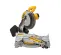 Yellow and gray and black DEWALT Compound Miter Power Saw, 12 in., Electric Powered