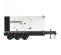 White and black CUMMINS 480-549 kW Towable Generator, Tier 4 Diesel