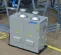 Grey DRYAIR DryAir Hydronic Heater, 1,200,000 BTU, Propane/Natural Gas Dual Fuel