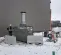 Grey DRYAIR DryAir Hydronic Heater, 1,200,000 BTU, Propane/Natural Gas Dual Fuel