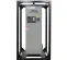 Gray and black EATON 1,200 Amp Dual Power Automatic Transfer Switch