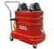 Red and black HILTI Vacuum Dust Collector, 10 gal., Electric Powered