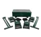 Green HILMAN Machine Skate, 60 Tons