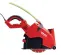 Red and black HILTI Concrete Cut-off Saw, 12 in., Electric Powered