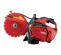 Red Hilti 12 inch concrete cut-off saw
