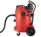 Red and black HILTI Vacuum Dust Collector, 10 gal., Electric Powered