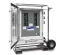White, gray and silver HIPOWER 600 Amp I-Line Power Distribution Panel