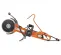 Orange Husqvarna 14 inch electric Concrete Cut-off Saw