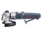 Gray and silver and black INGERRAND Air Grinder, 4 1/2 in.