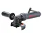Gray and black INGERRAND Air Grinder, 4 1/2 in.