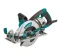 Green and gray and black MAKITA Circular Saw, 7-1/4 in., Worm Drive, Electric Powered