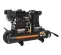 Black MI-T-M Air Compressor, 13 CFM, Gas Powered