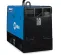 Blue and black MILLERELEC Arc Welder, Gas Powered, 250 amp