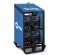 Blue and black MILLERELEC Welder Rack, 280 Amp, 4-pack