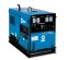 Blue and black MILLERELEC Dual Operator Arc Welder, 600 Amp, Diesel Powered
