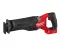 Red and black MILWAUKEE Reciprocating Saw, Cordless, Electric Powered