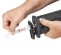 Black MILWAUKEE Reciprocating Saw, Cordless, Electric Powered