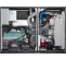 Gray and green MULTIQUIP 56-64 kW Towable Generator, Tier 4 Diesel