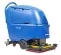 Walk-Behind Floor Scrubber, 24 in., Electric Power