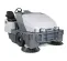 Ride-On Sweeper, 62-77 in., Gas, LP or Diesel Power