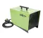 Green PATRON Heater, 240V, Electric Powered